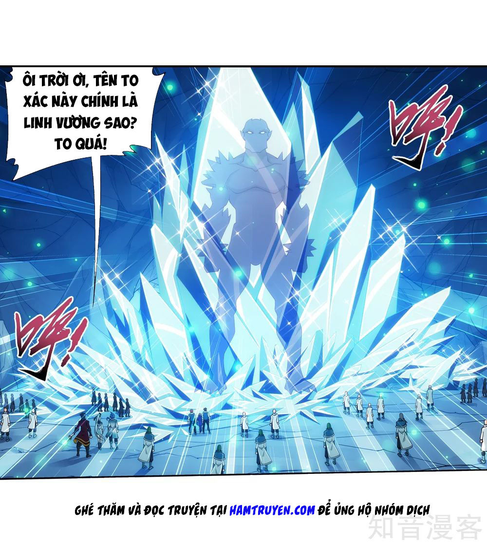 Đại Chúa Tể Chap 154 - Next Chap 155