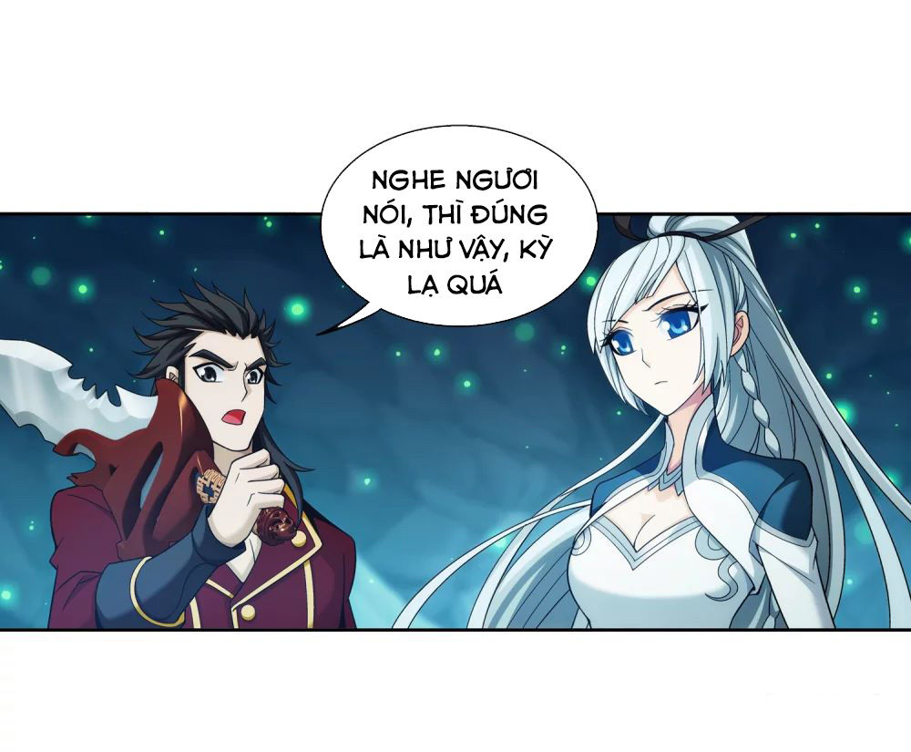 Đại Chúa Tể Chap 154 - Next Chap 155