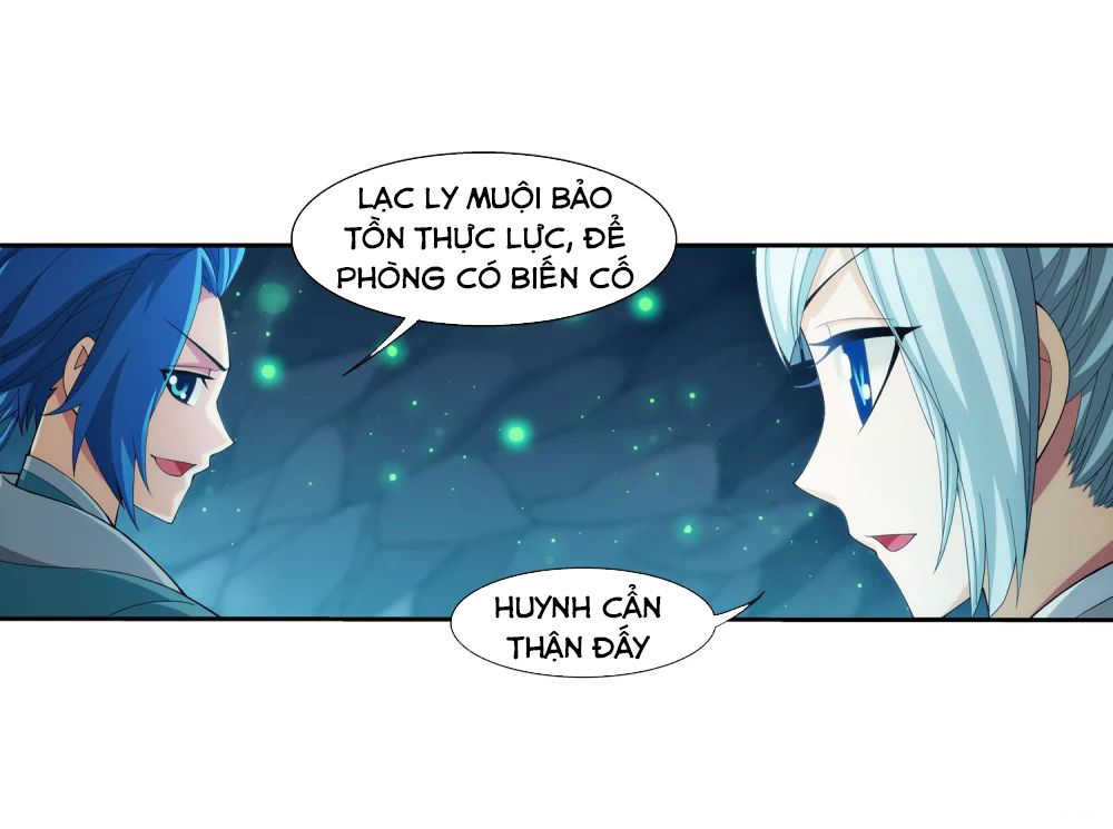 Đại Chúa Tể Chap 154 - Next Chap 155