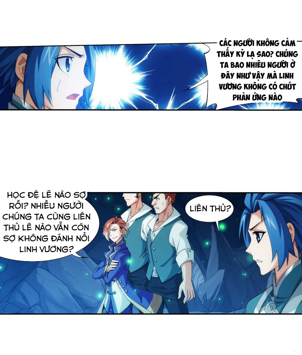 Đại Chúa Tể Chap 154 - Next Chap 155