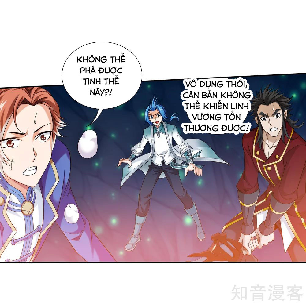 Đại Chúa Tể Chap 154 - Next Chap 155
