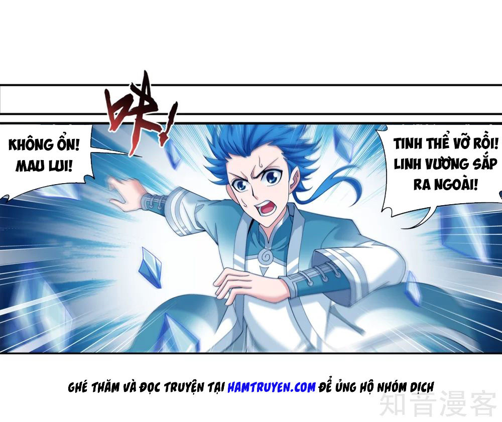 Đại Chúa Tể Chap 154 - Next Chap 155