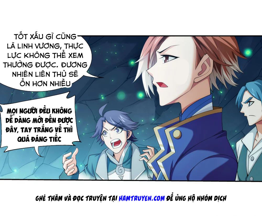 Đại Chúa Tể Chap 154 - Next Chap 155