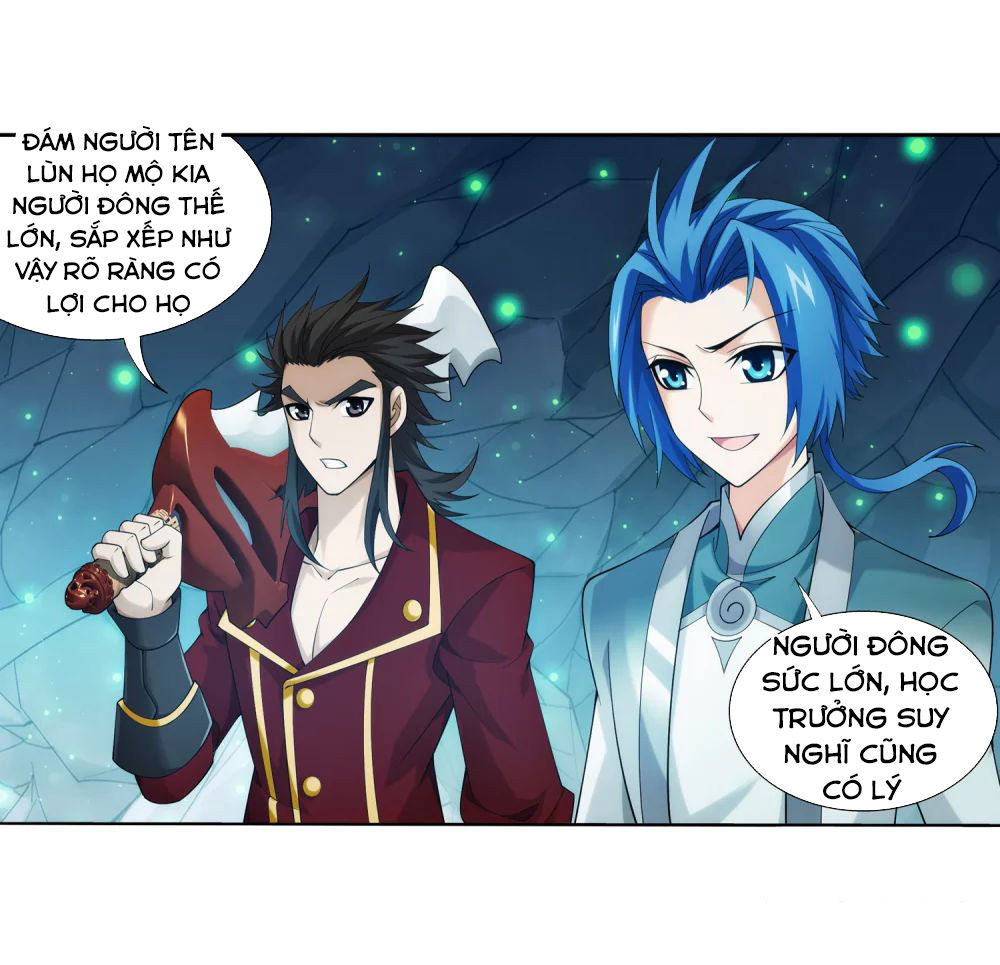 Đại Chúa Tể Chap 154 - Next Chap 155
