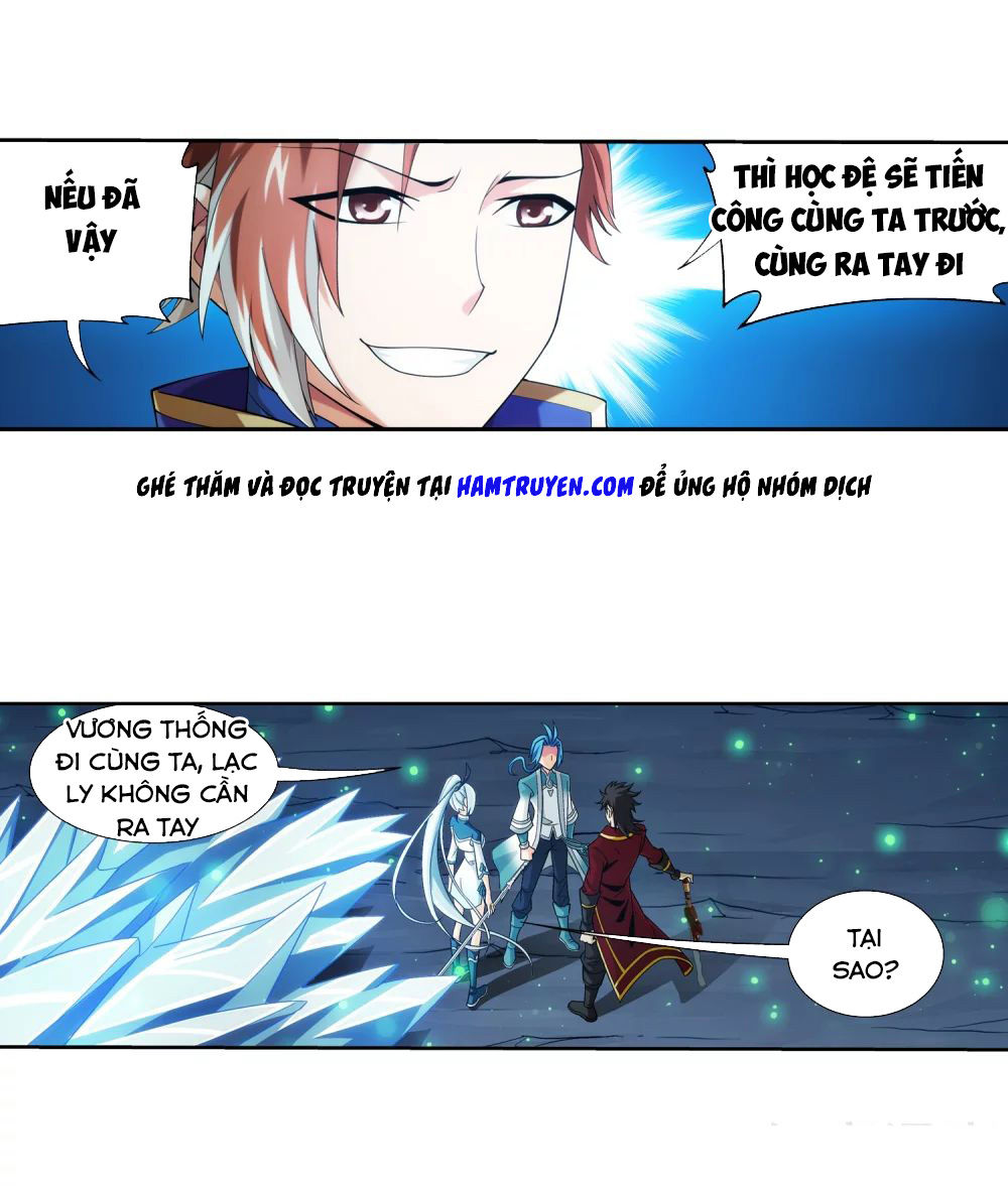 Đại Chúa Tể Chap 154 - Next Chap 155