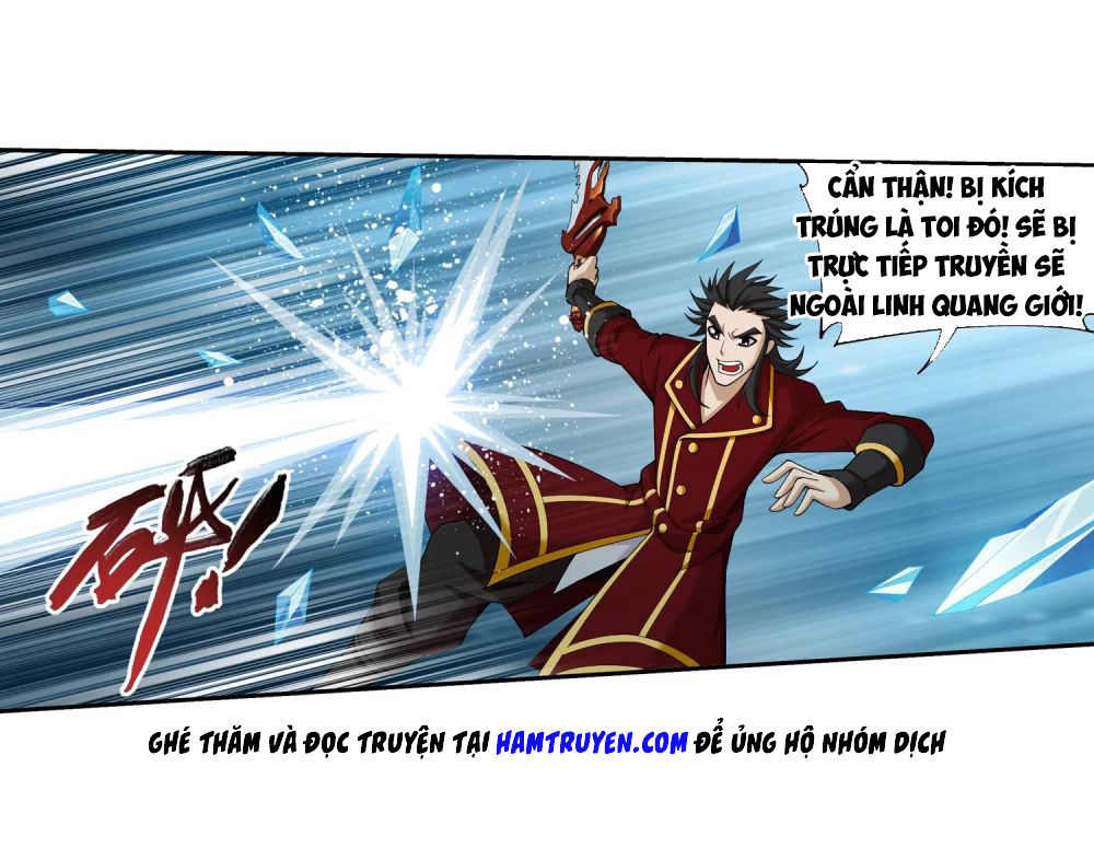Đại Chúa Tể Chap 155 - Next Chap 156