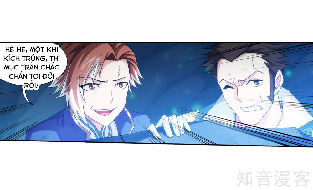 Đại Chúa Tể Chap 155 - Next Chap 156