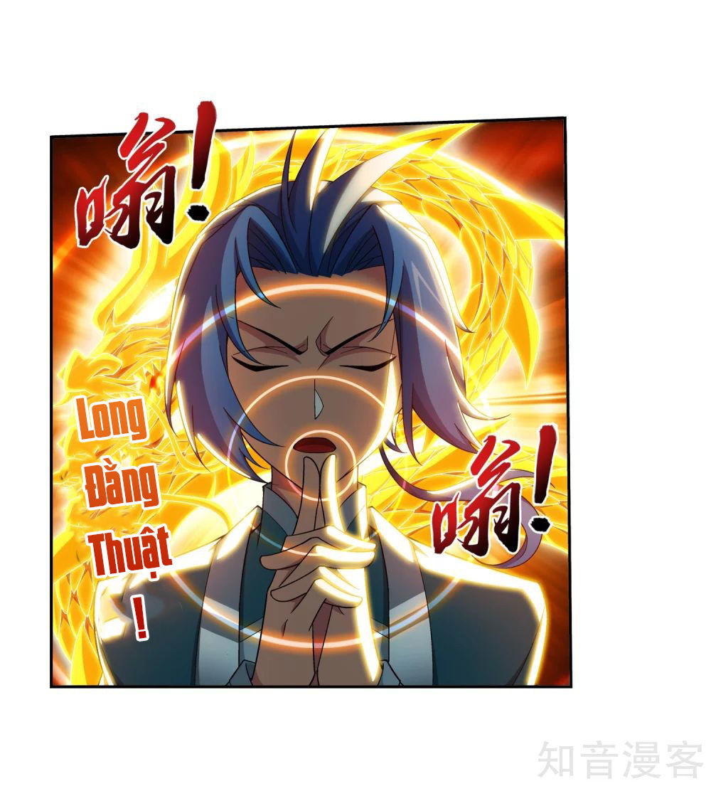 Đại Chúa Tể Chap 155 - Next Chap 156