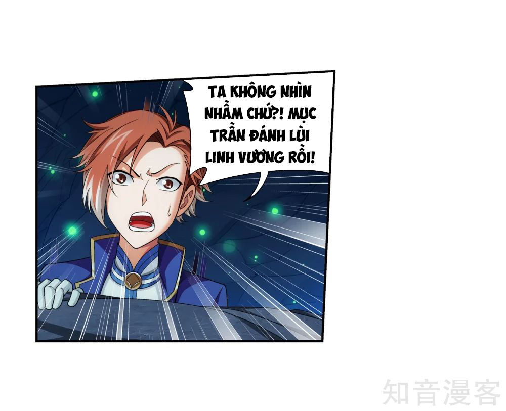 Đại Chúa Tể Chap 155 - Next Chap 156
