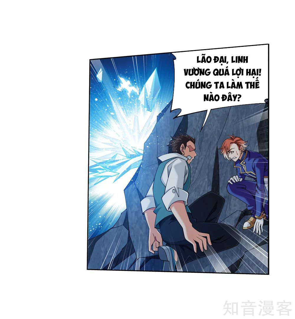 Đại Chúa Tể Chap 155 - Next Chap 156