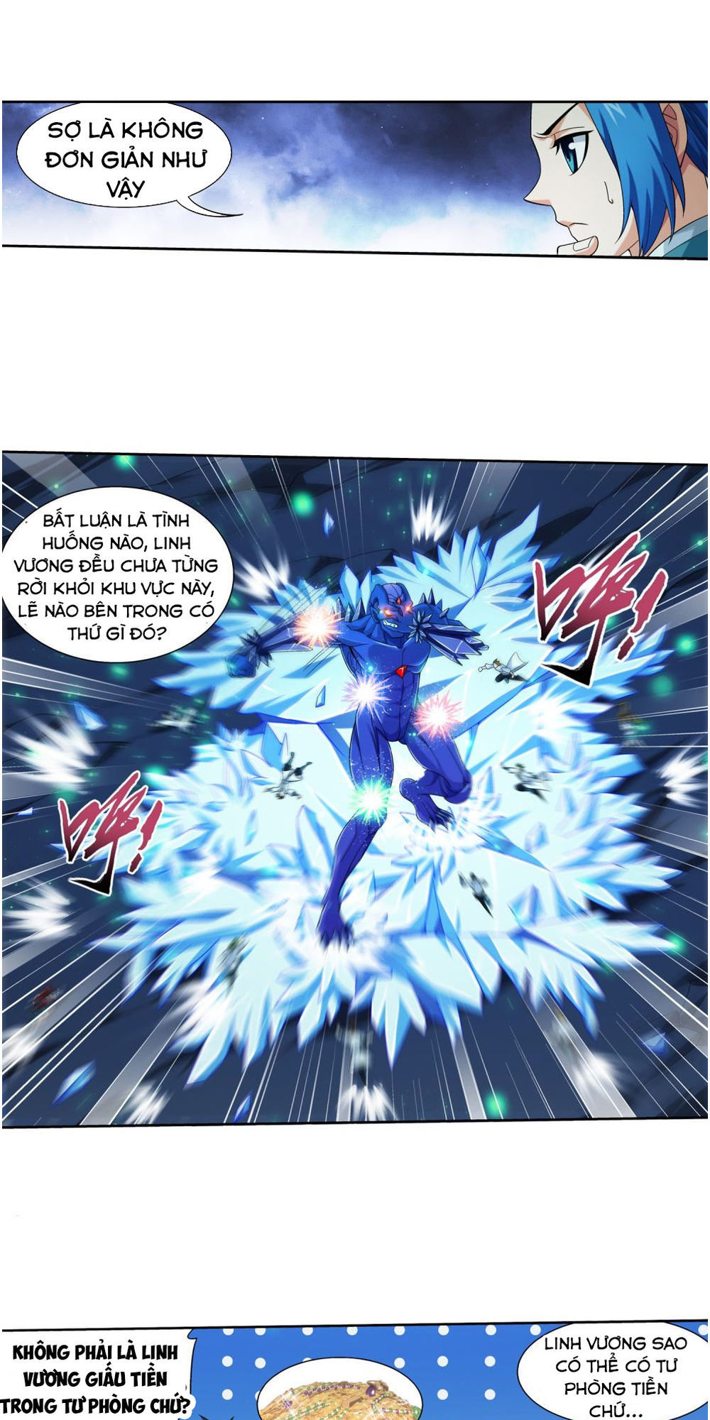 Đại Chúa Tể Chap 156 - Next Chap 157