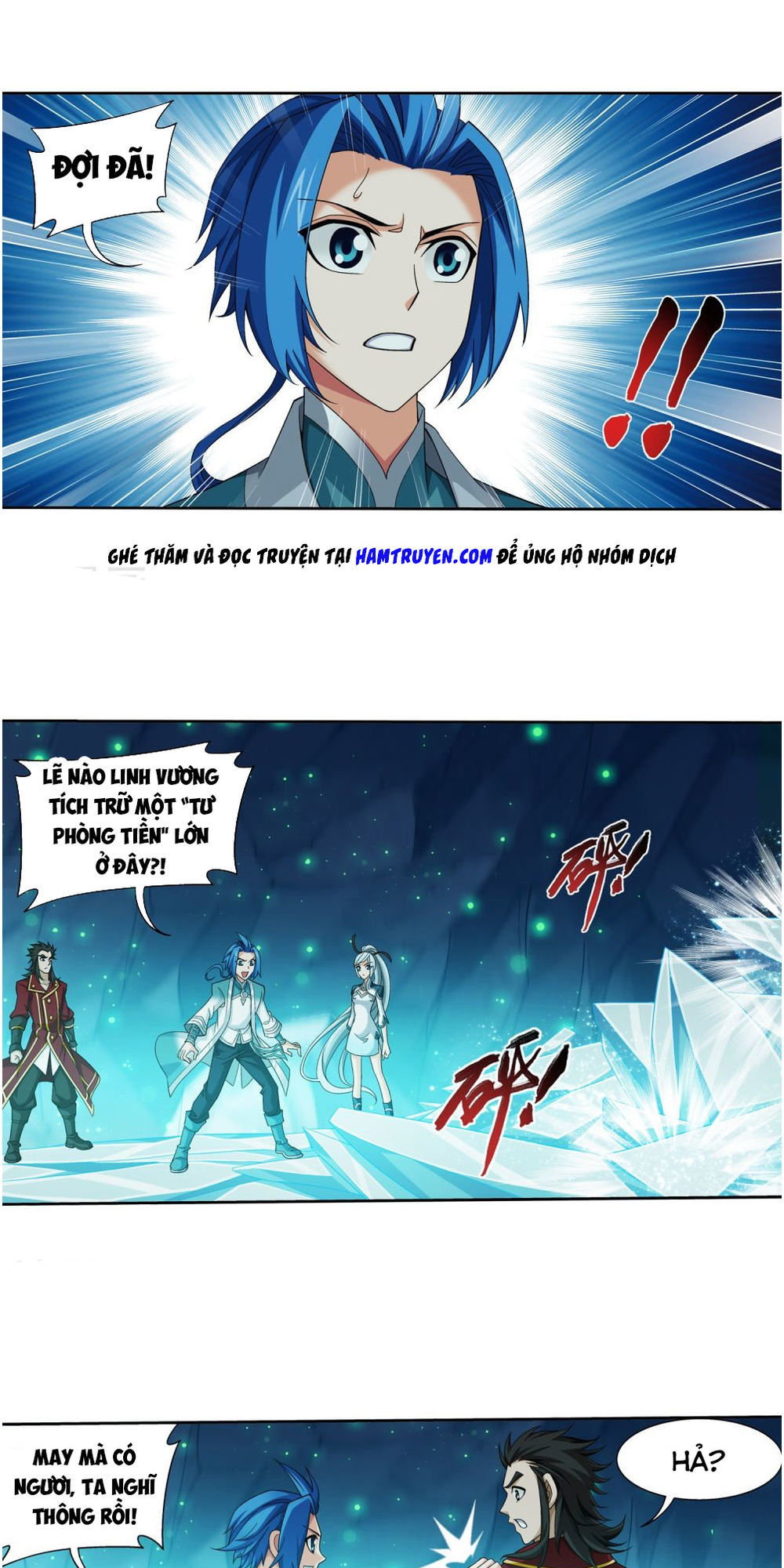 Đại Chúa Tể Chap 156 - Next Chap 157