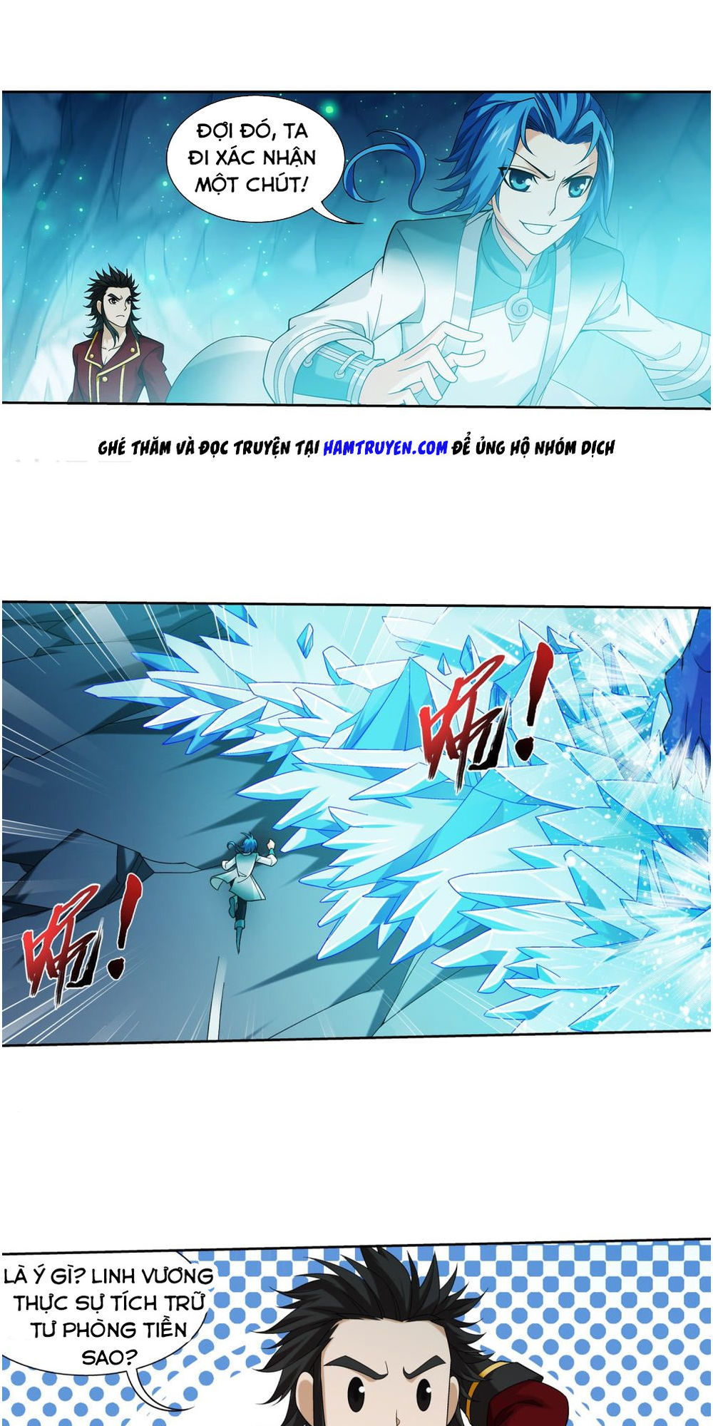 Đại Chúa Tể Chap 156 - Next Chap 157