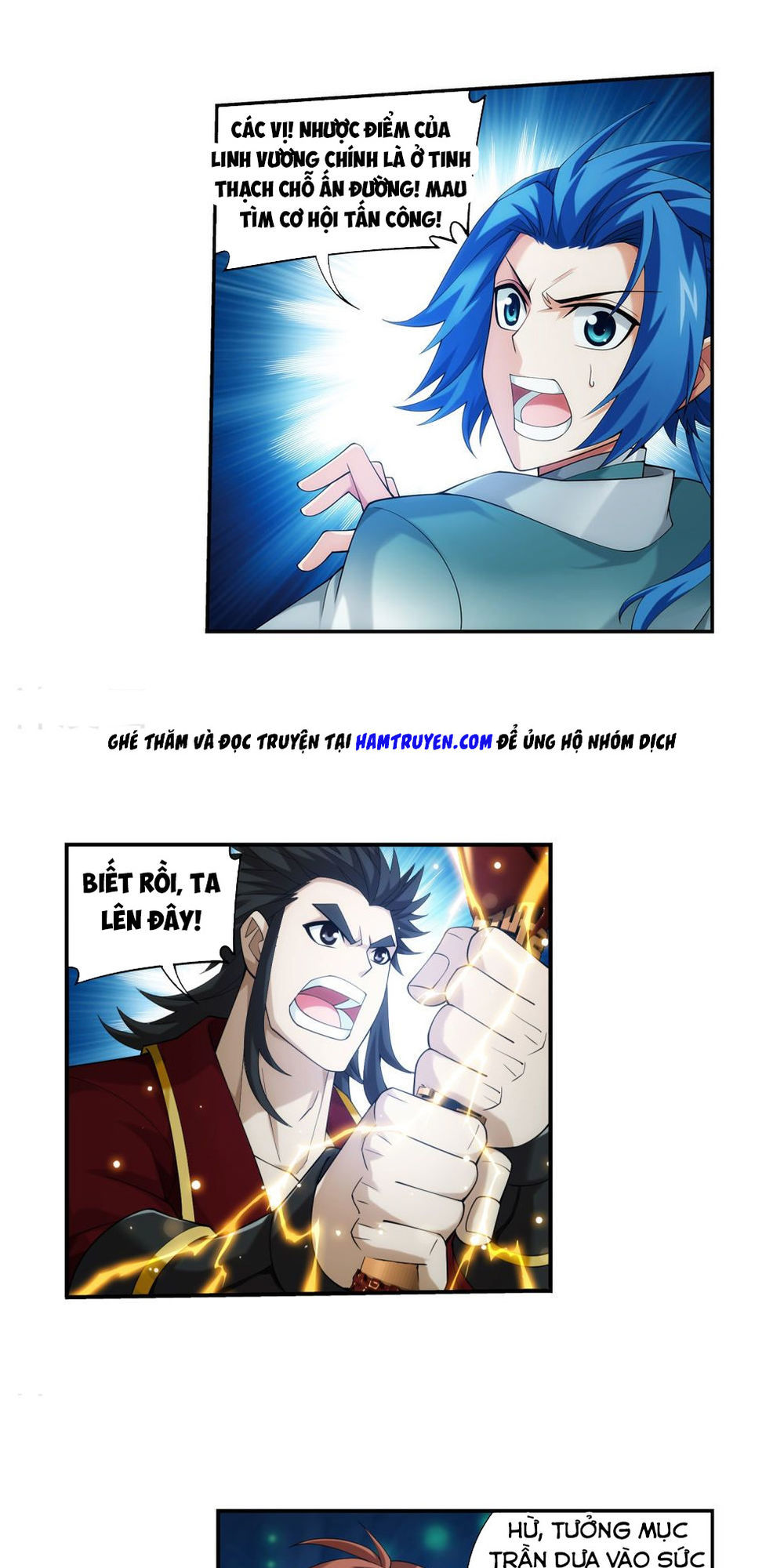 Đại Chúa Tể Chap 156 - Next Chap 157