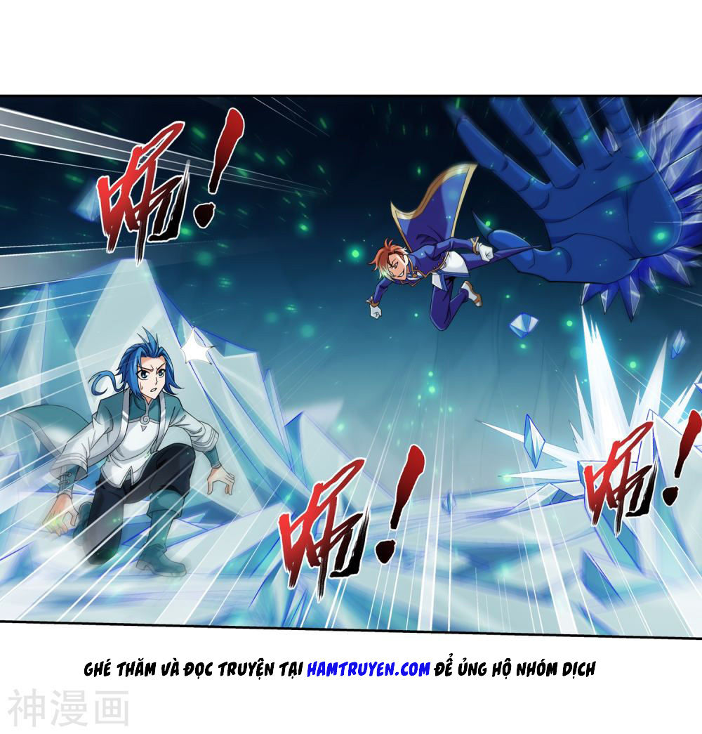 Đại Chúa Tể Chap 157 - Next Chap 158