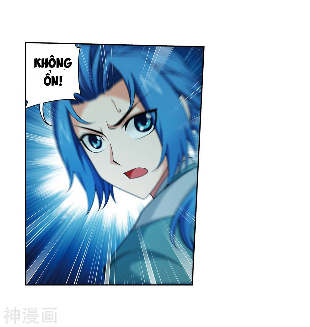 Đại Chúa Tể Chap 157 - Next Chap 158