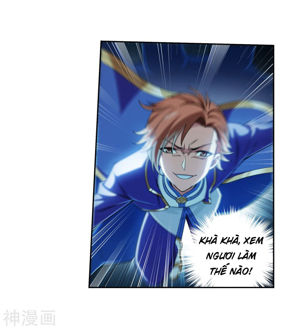 Đại Chúa Tể Chap 157 - Next Chap 158