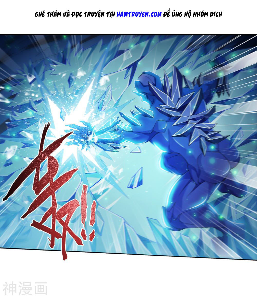 Đại Chúa Tể Chap 157 - Next Chap 158