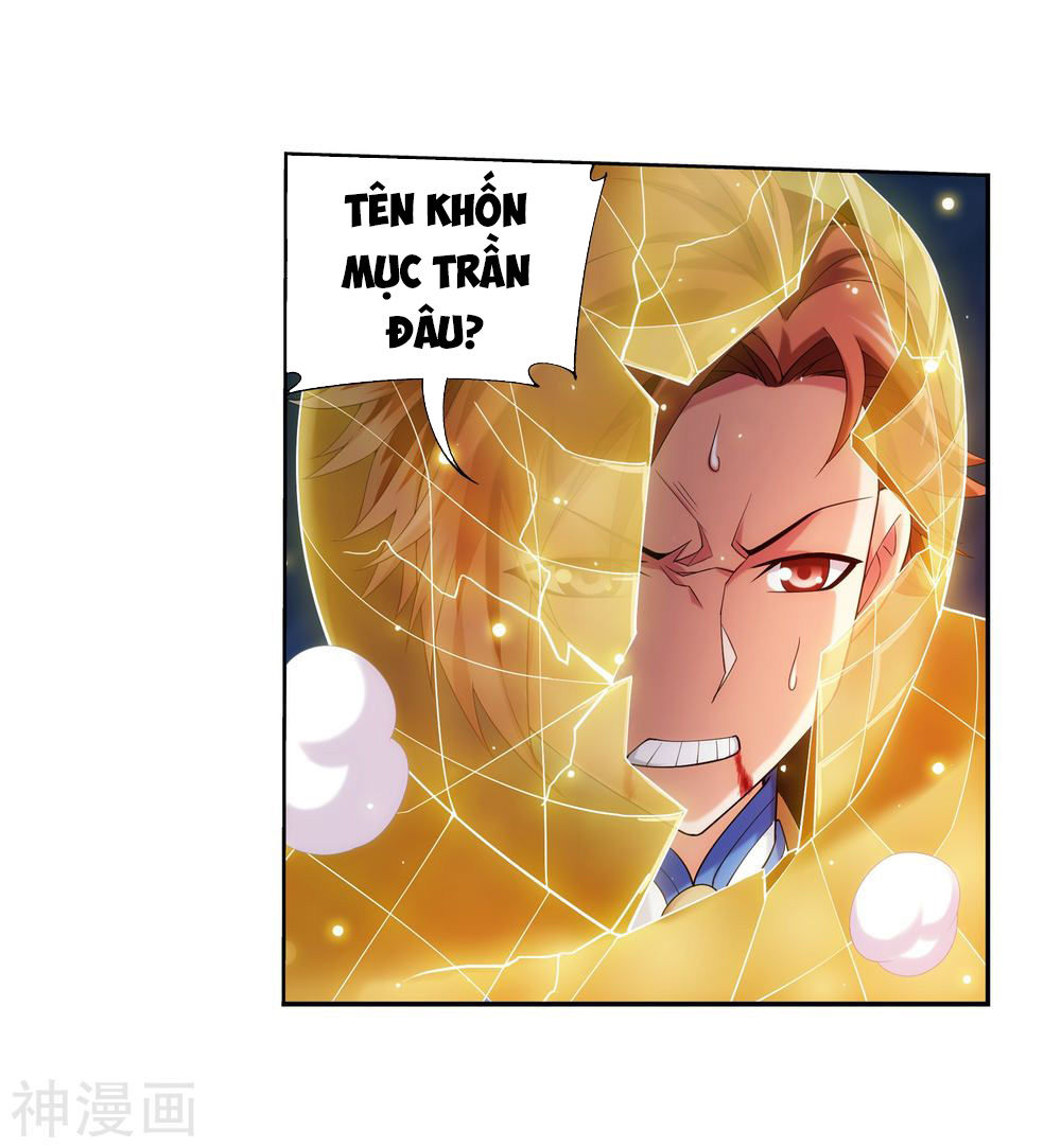 Đại Chúa Tể Chap 157 - Next Chap 158