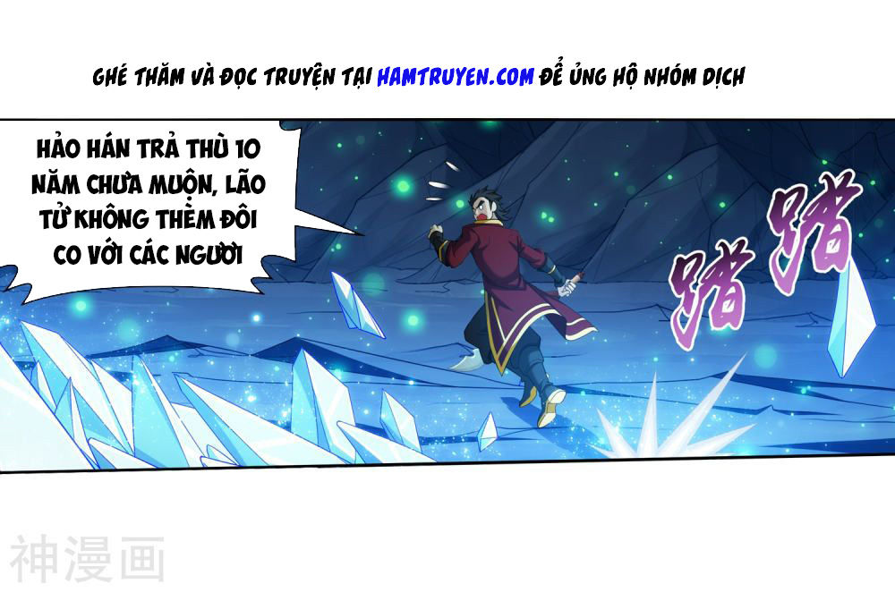 Đại Chúa Tể Chap 157 - Next Chap 158