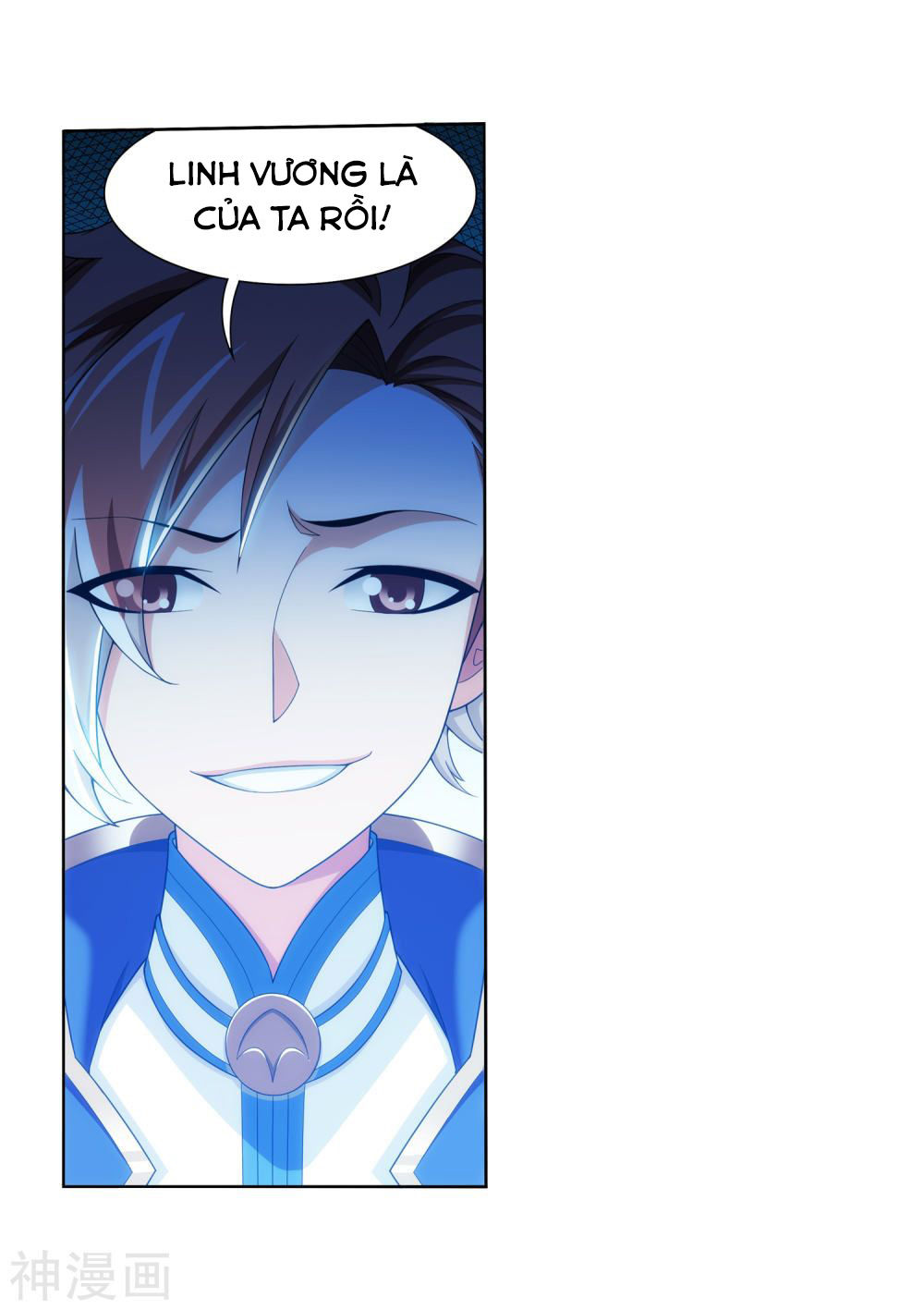 Đại Chúa Tể Chap 157 - Next Chap 158
