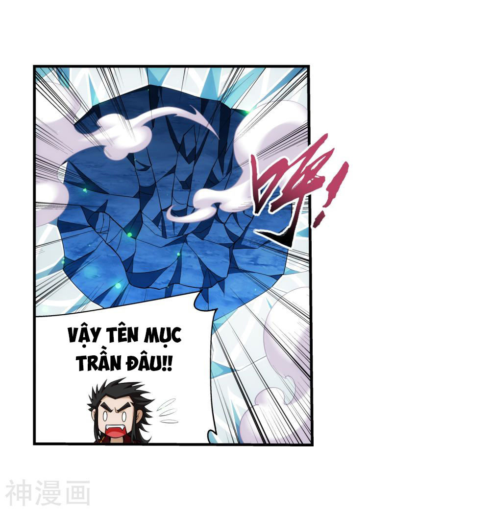 Đại Chúa Tể Chap 157 - Next Chap 158