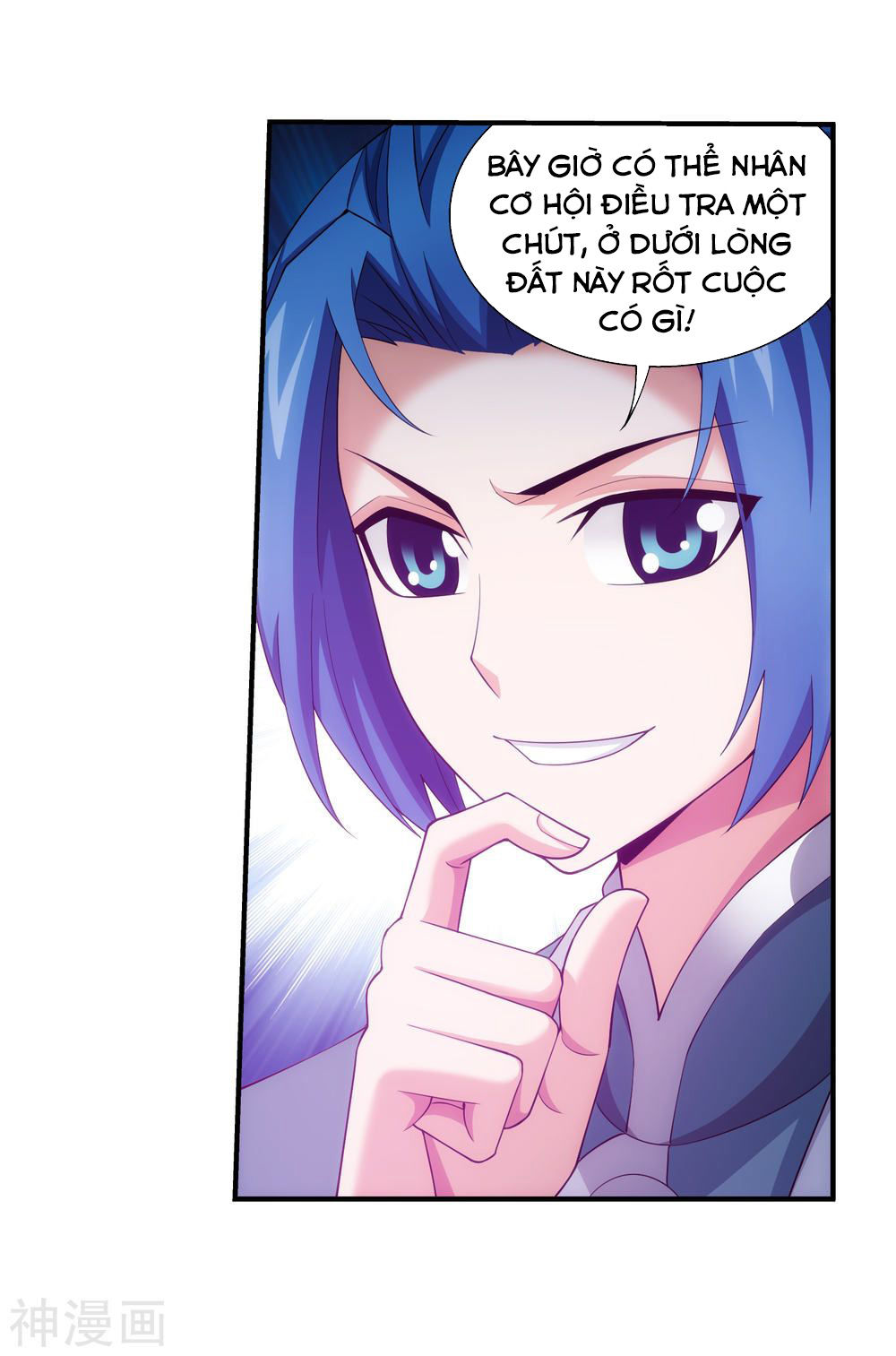 Đại Chúa Tể Chap 157 - Next Chap 158