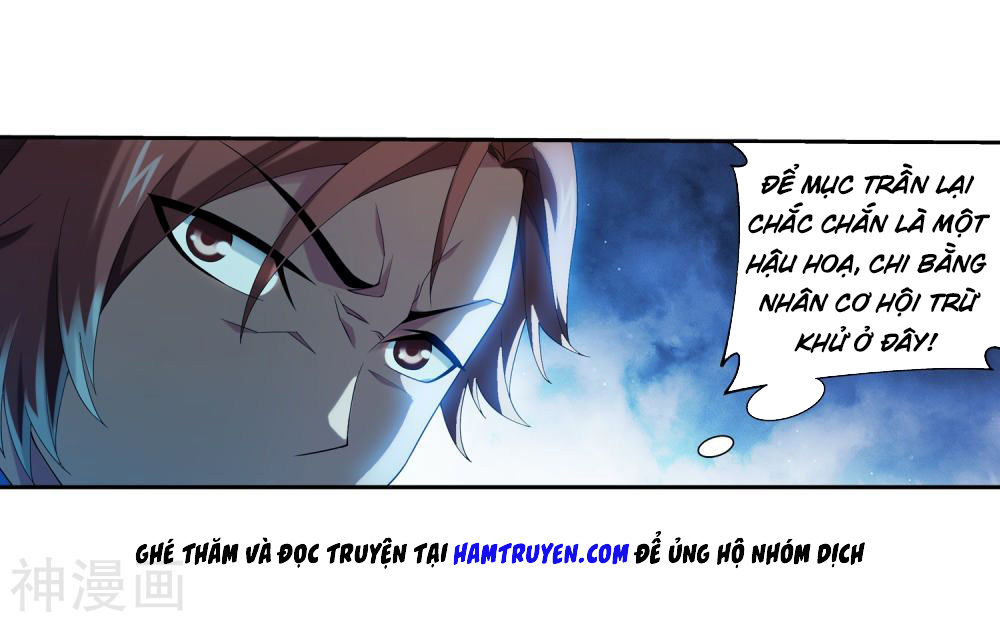 Đại Chúa Tể Chap 157 - Next Chap 158