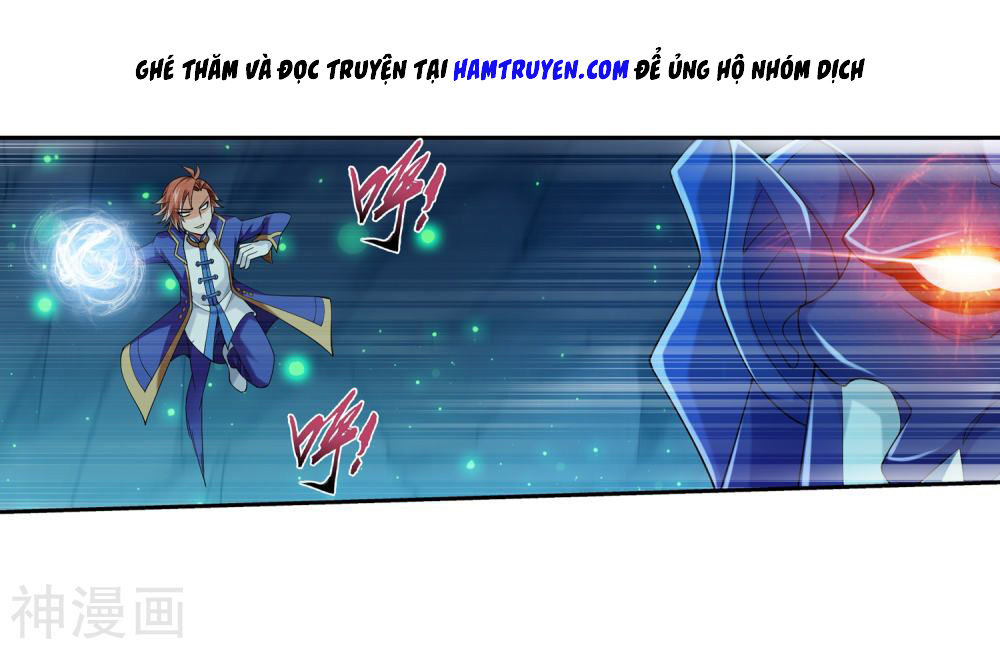 Đại Chúa Tể Chap 157 - Next Chap 158