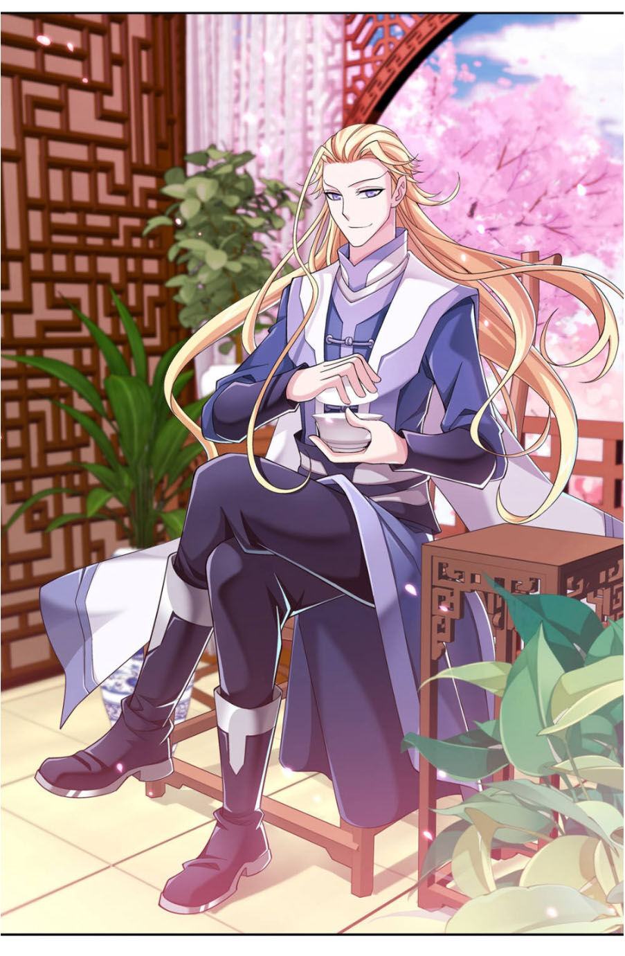 Đại Chúa Tể Chap 158 - Next Chap 159