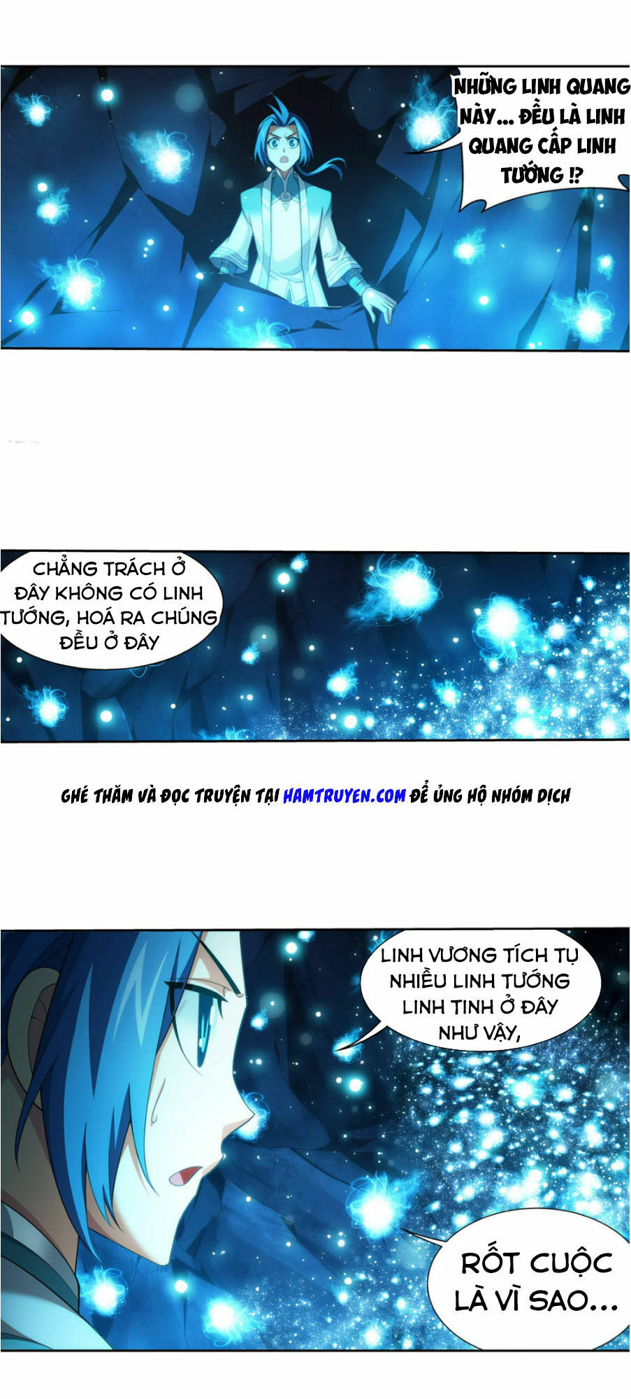 Đại Chúa Tể Chap 158 - Next Chap 159