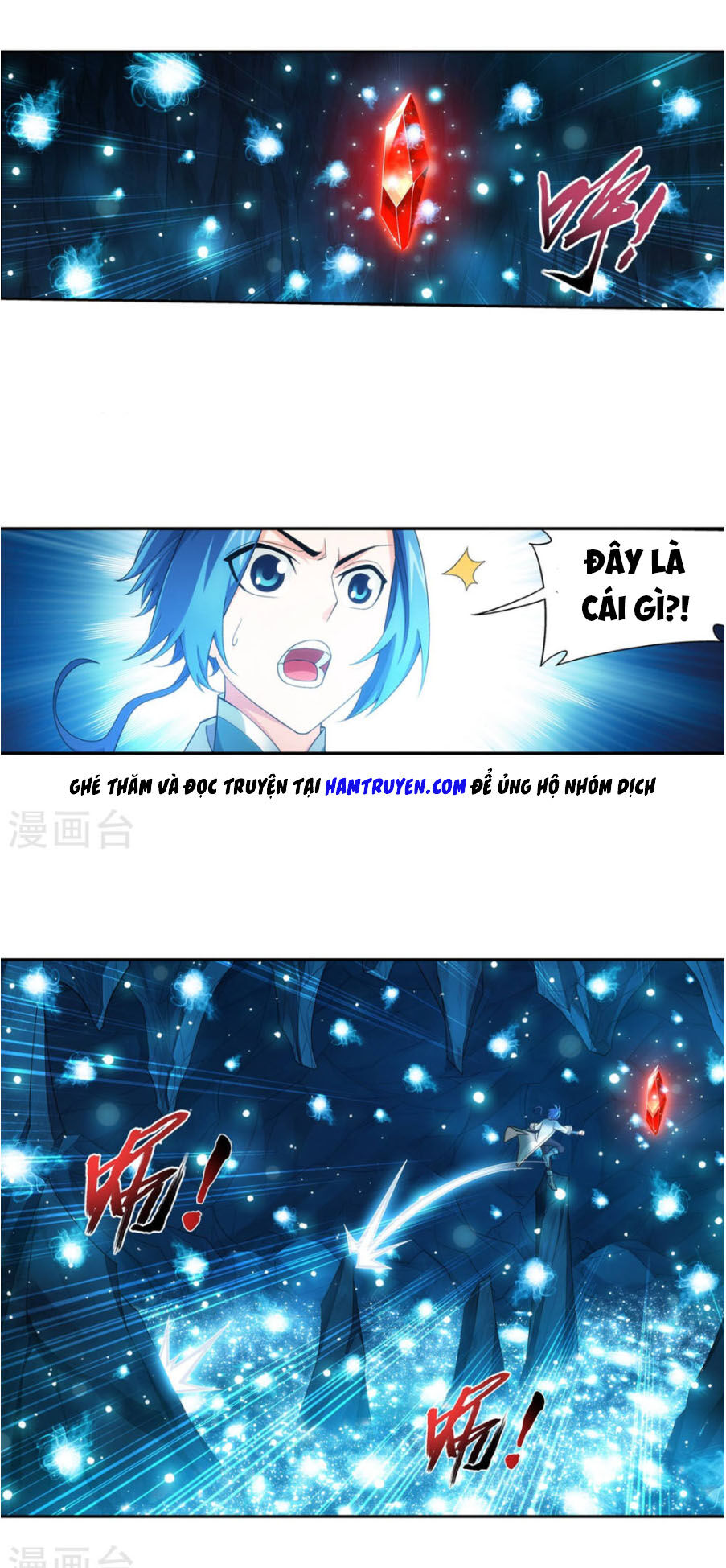 Đại Chúa Tể Chap 158 - Next Chap 159
