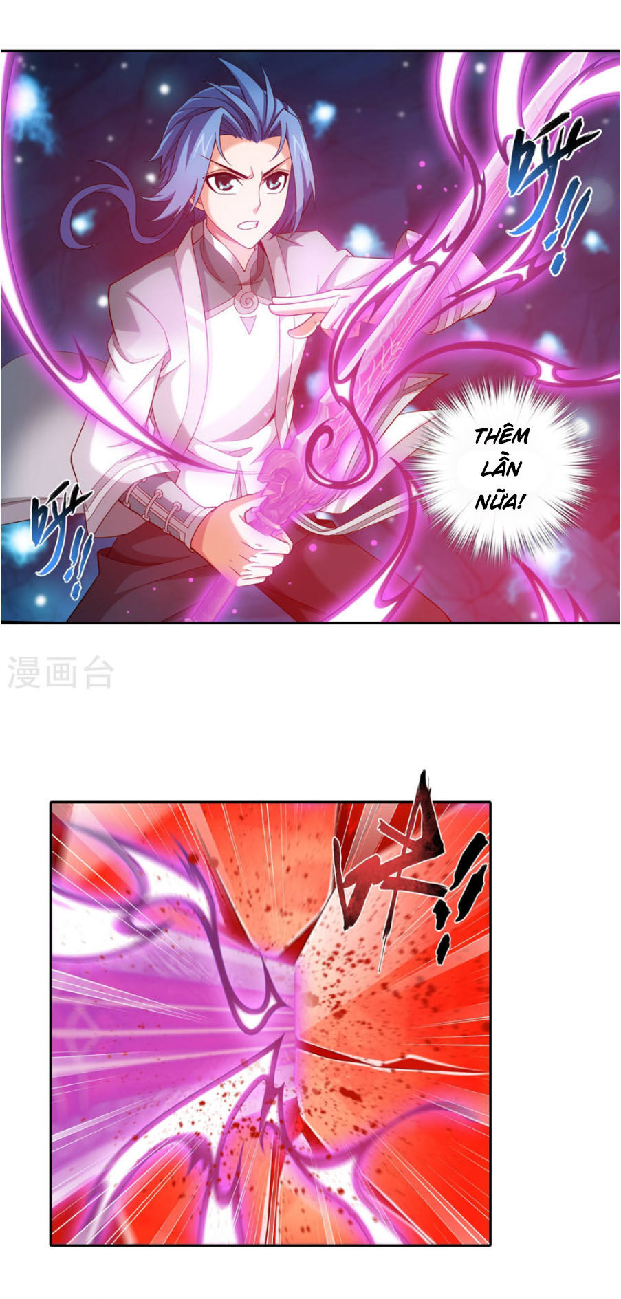 Đại Chúa Tể Chap 158 - Next Chap 159