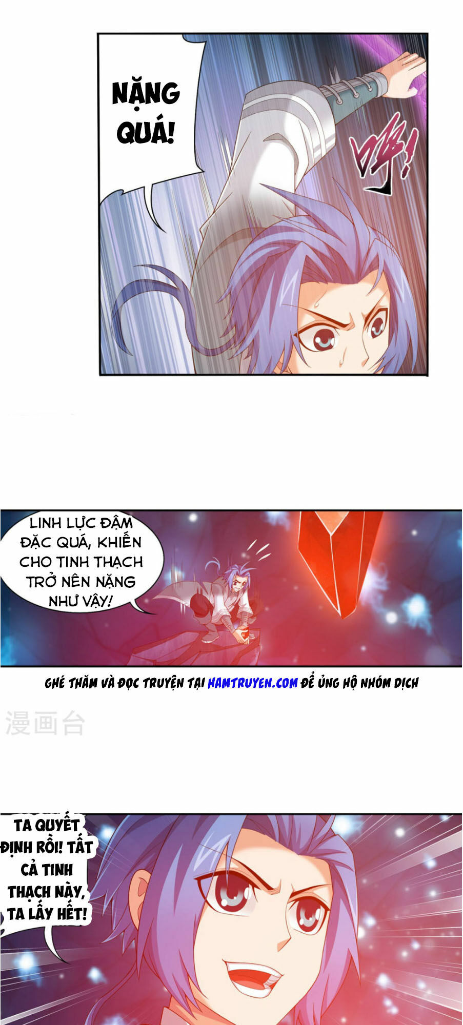 Đại Chúa Tể Chap 158 - Next Chap 159