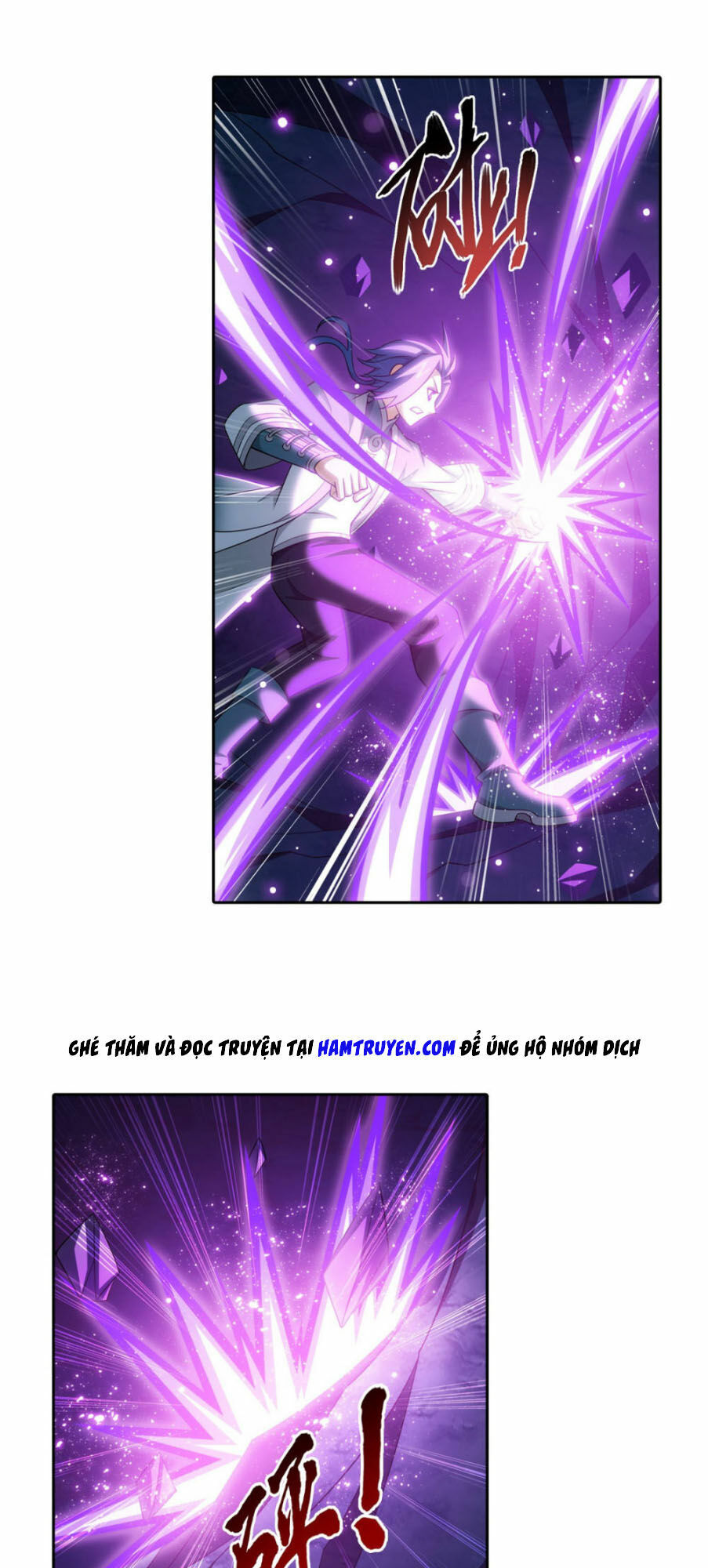 Đại Chúa Tể Chap 158 - Next Chap 159
