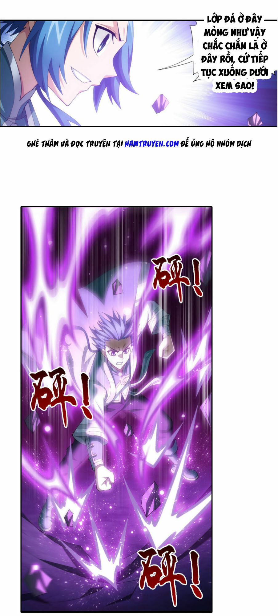Đại Chúa Tể Chap 158 - Next Chap 159