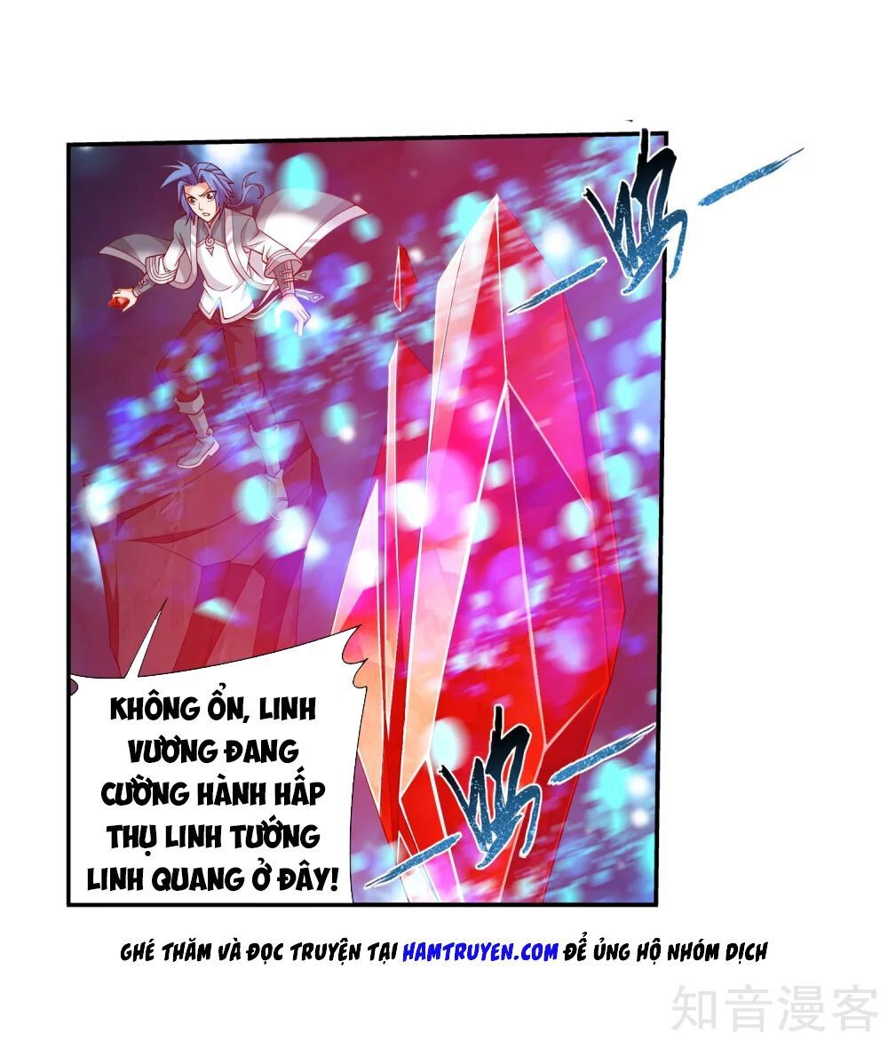 Đại Chúa Tể Chap 159 - Next Chap 160
