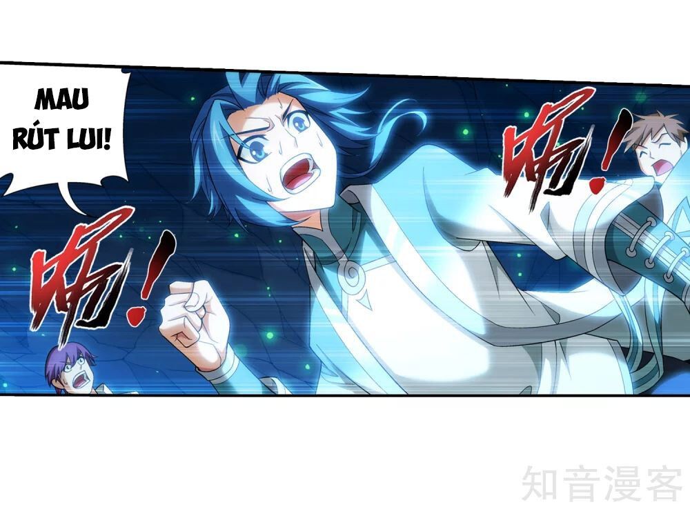 Đại Chúa Tể Chap 159 - Next Chap 160