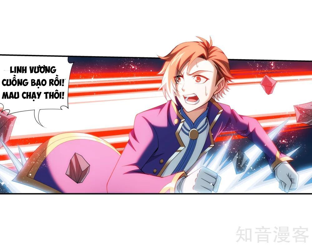 Đại Chúa Tể Chap 159 - Next Chap 160