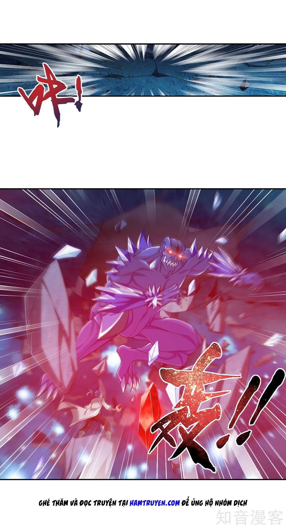 Đại Chúa Tể Chap 159 - Next Chap 160