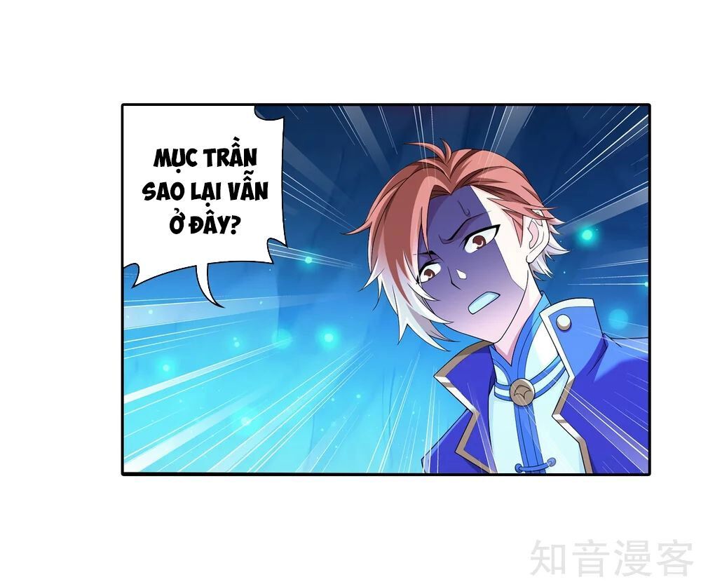 Đại Chúa Tể Chap 159 - Next Chap 160