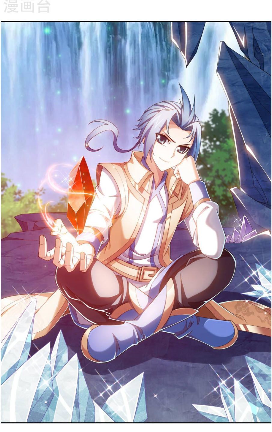 Đại Chúa Tể Chap 160 - Next Chap 161