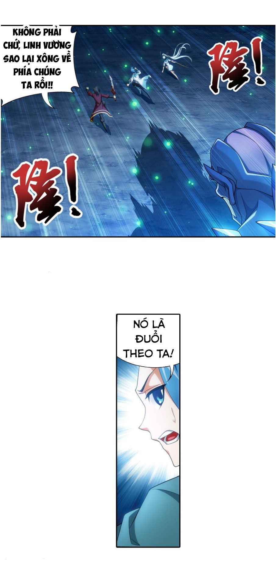 Đại Chúa Tể Chap 160 - Next Chap 161