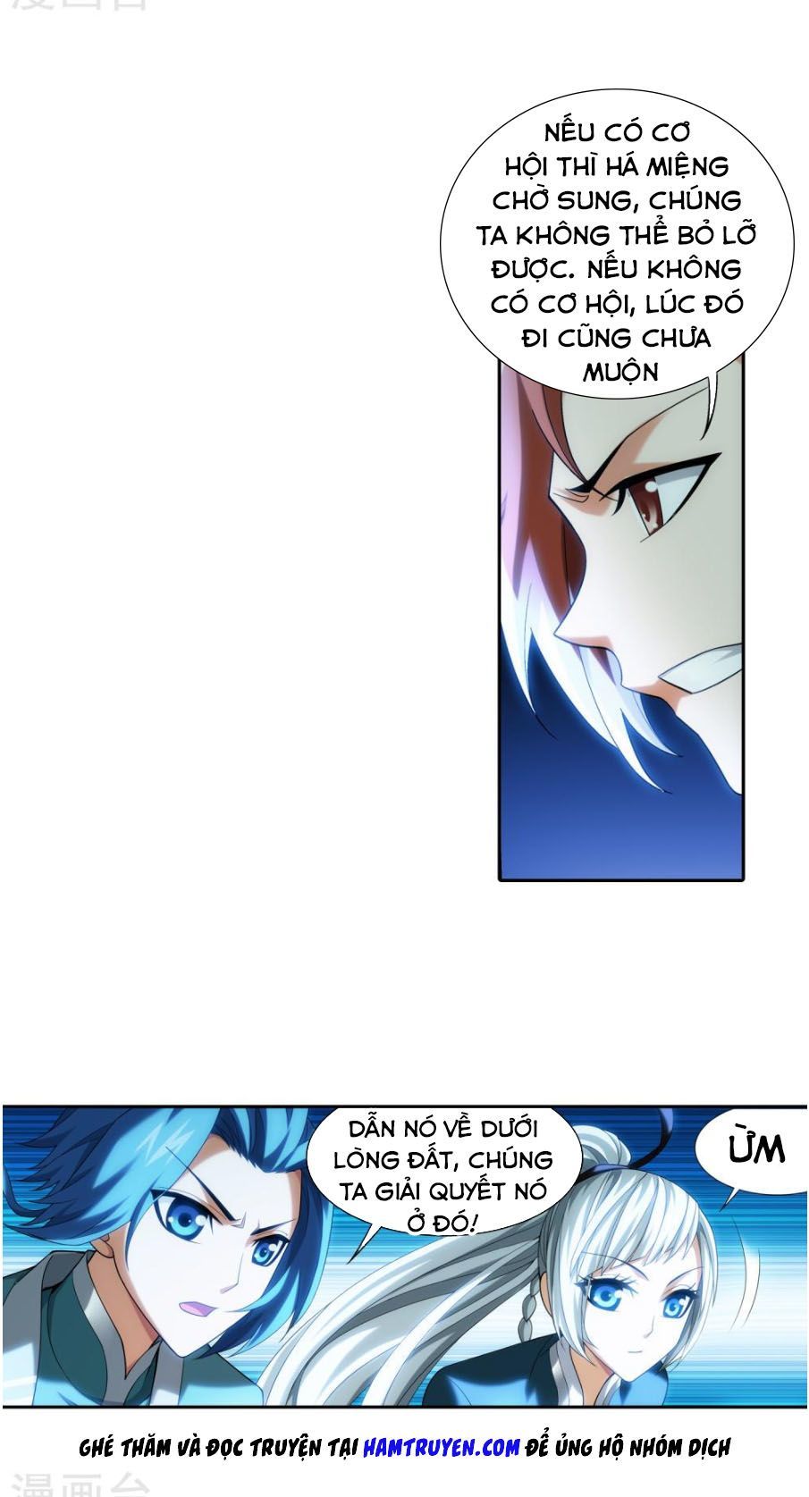 Đại Chúa Tể Chap 160 - Next Chap 161