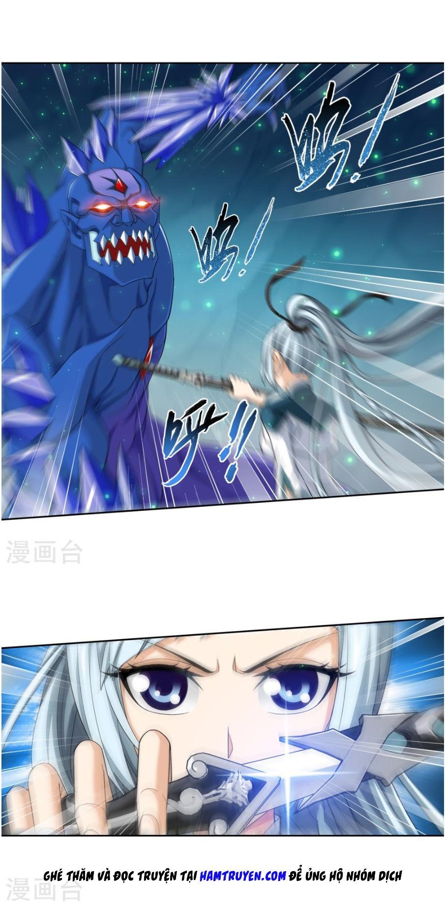Đại Chúa Tể Chap 160 - Next Chap 161