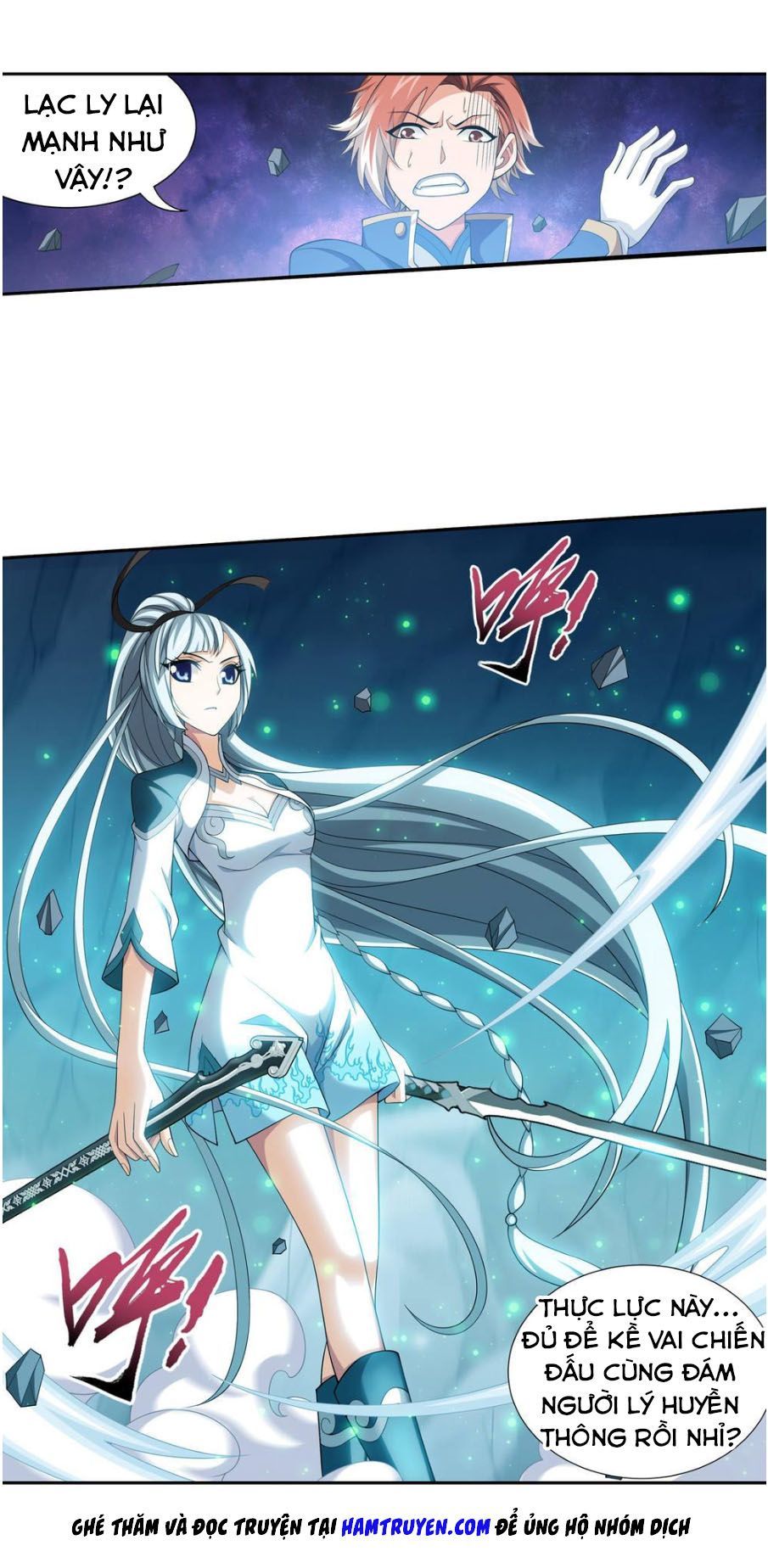 Đại Chúa Tể Chap 160 - Next Chap 161