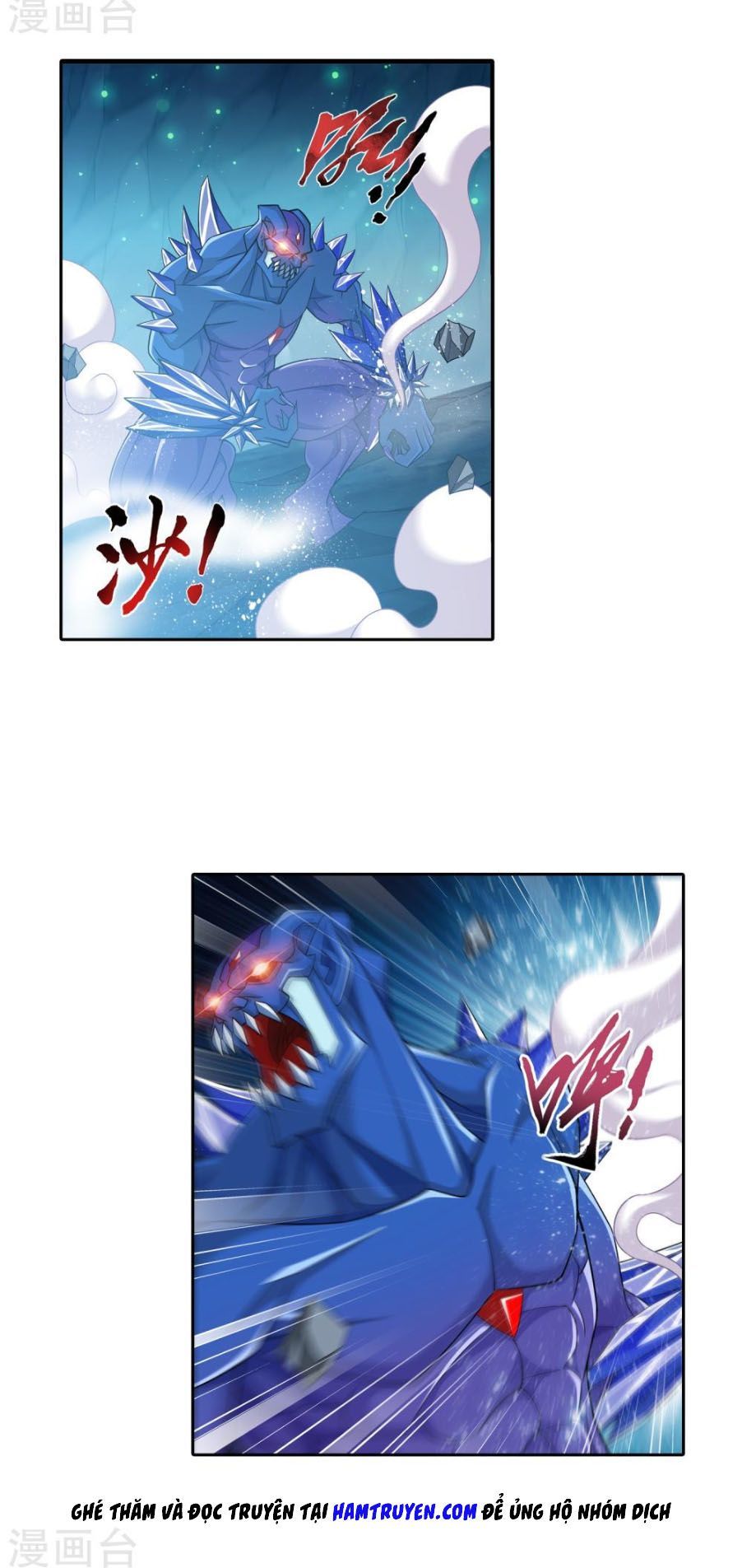 Đại Chúa Tể Chap 161 - Next Chap 162