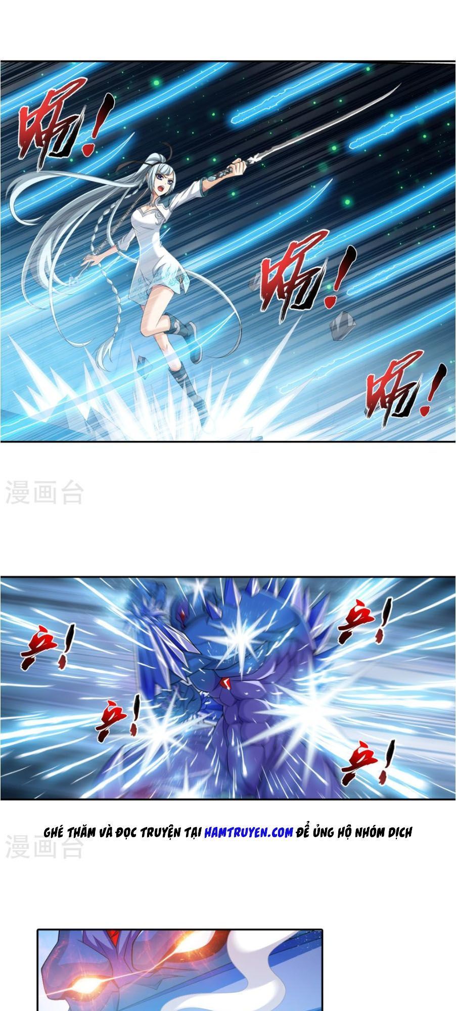 Đại Chúa Tể Chap 161 - Next Chap 162