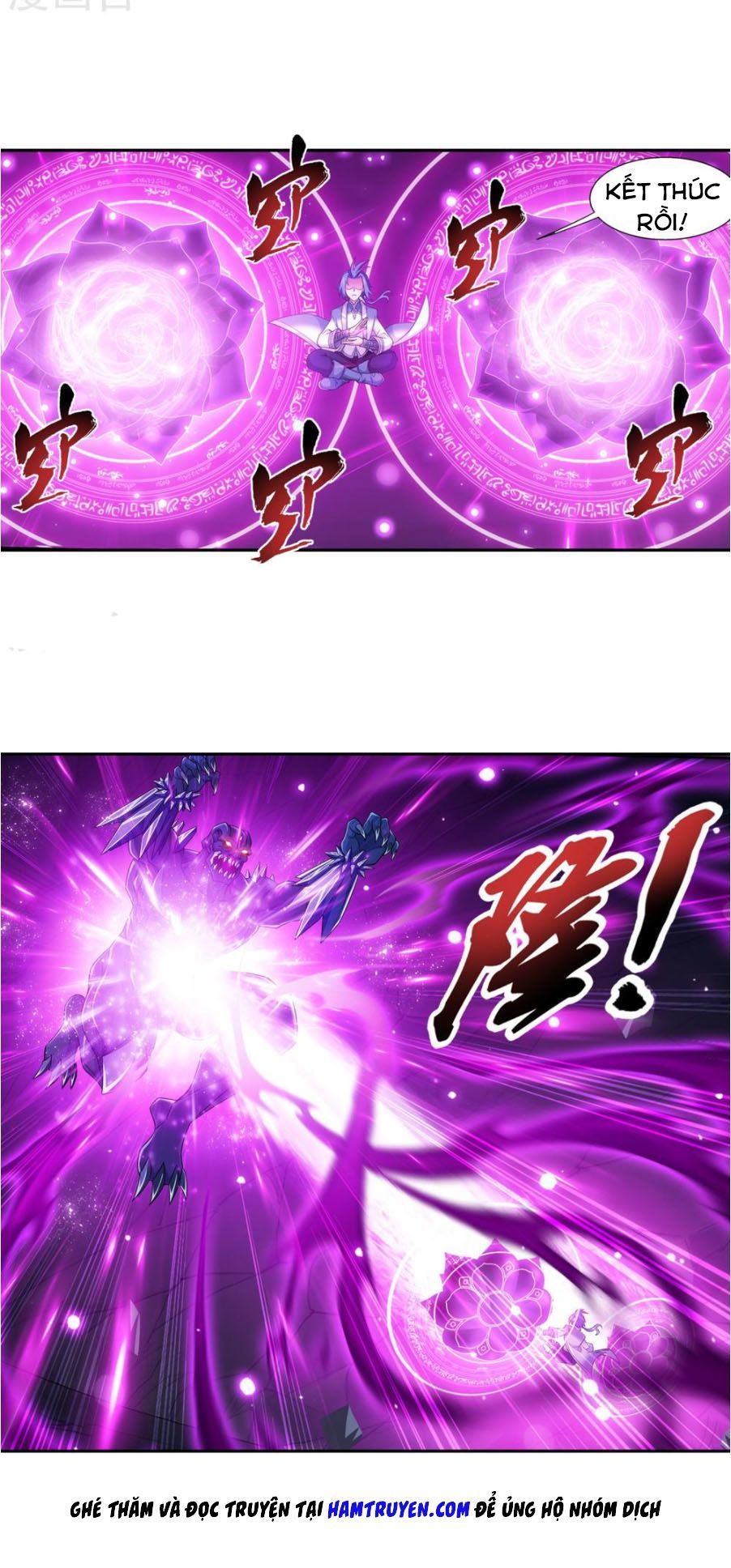 Đại Chúa Tể Chap 161 - Next Chap 162