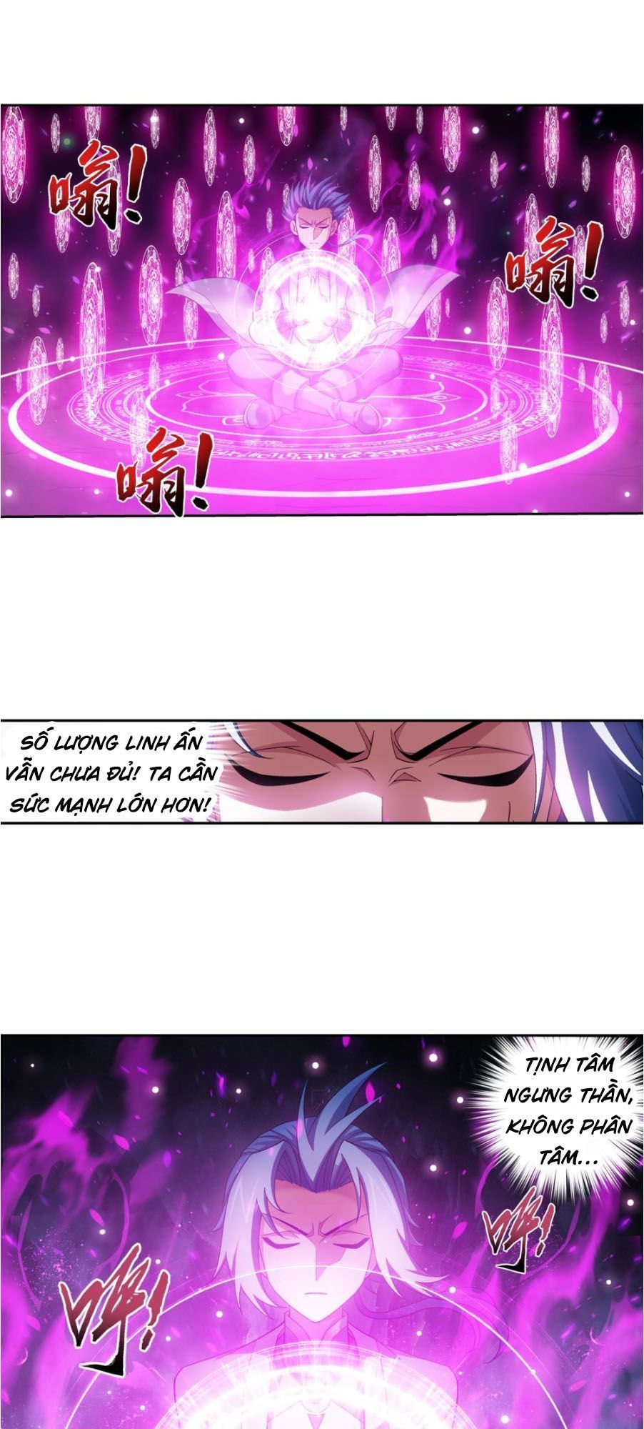 Đại Chúa Tể Chap 161 - Next Chap 162